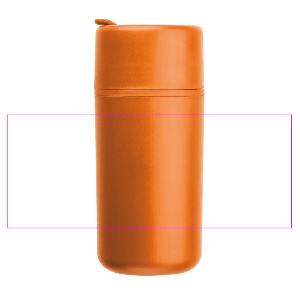 Kaksoisseinämäinen muki GENOA 500 ml