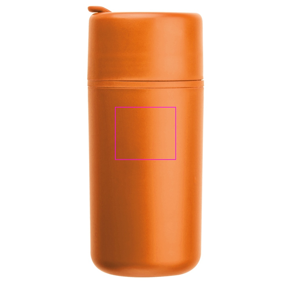 Kaksoisseinämäinen muki GENOA 500 ml
