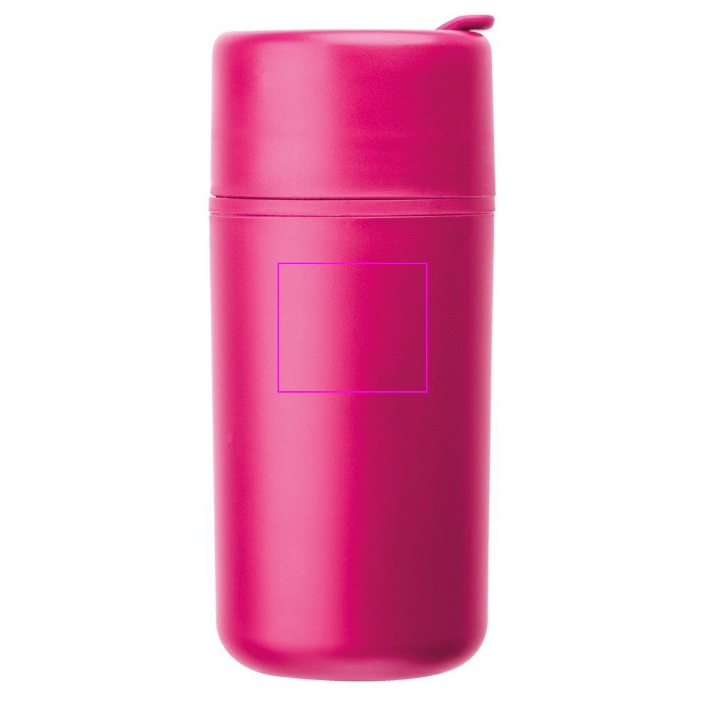 Kaksoisseinämäinen muki GENOA 500 ml
