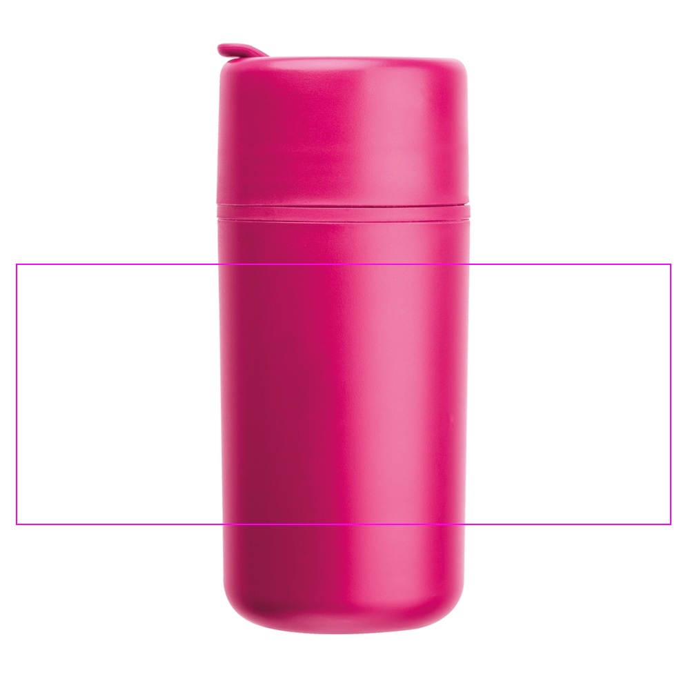 Kaksoisseinämäinen muki GENOA 500 ml