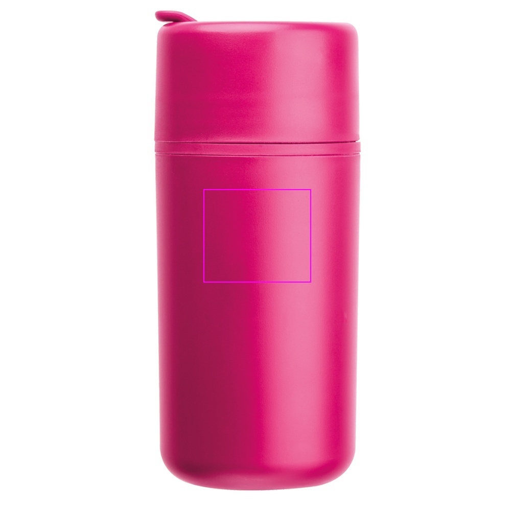 Kaksoisseinämäinen muki GENOA 500 ml