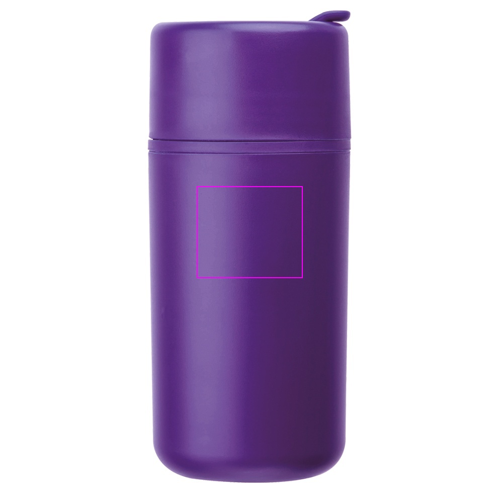 Kaksoisseinämäinen muki GENOA 500 ml