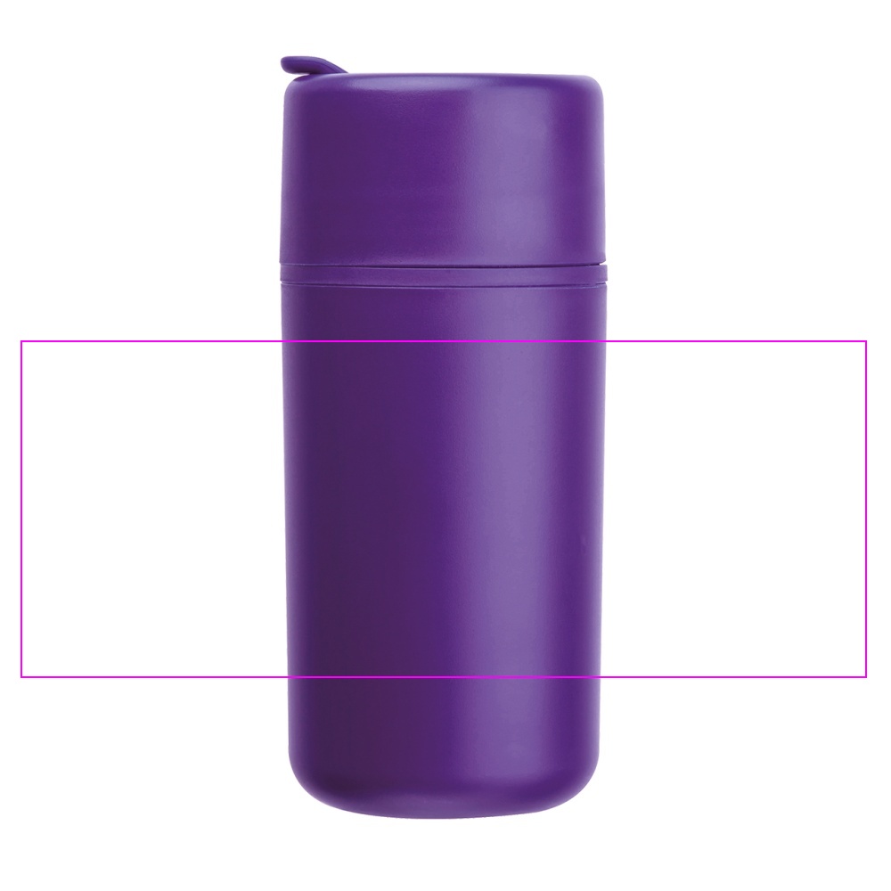 Kaksoisseinämäinen muki GENOA 500 ml