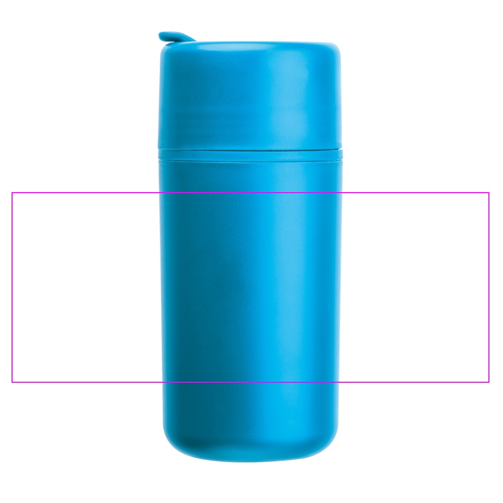 Kaksoisseinämäinen muki GENOA 500 ml