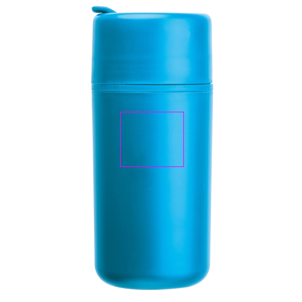 Kaksoisseinämäinen muki GENOA 500 ml
