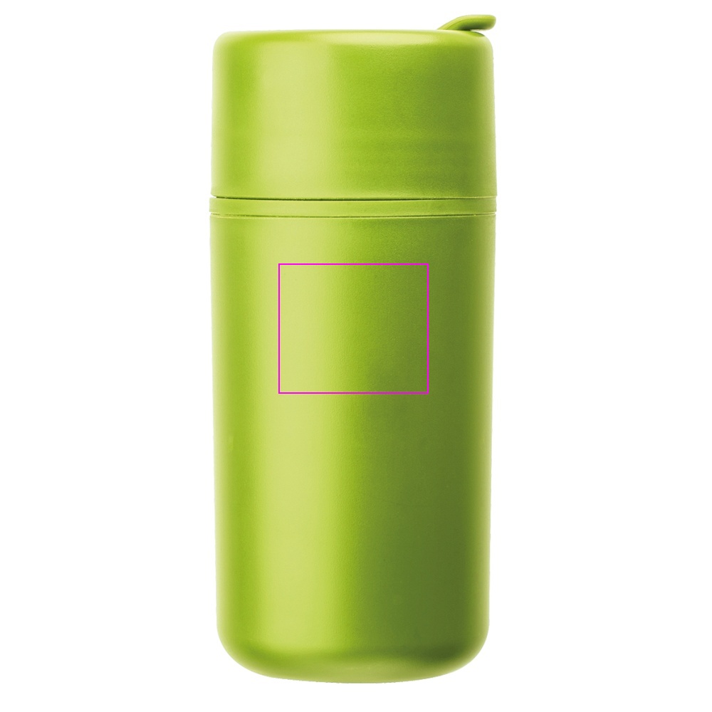 Kaksoisseinämäinen muki GENOA 500 ml