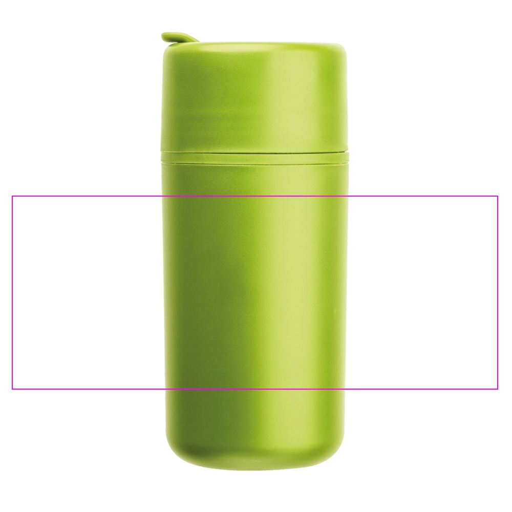 Kaksoisseinämäinen muki GENOA 500 ml