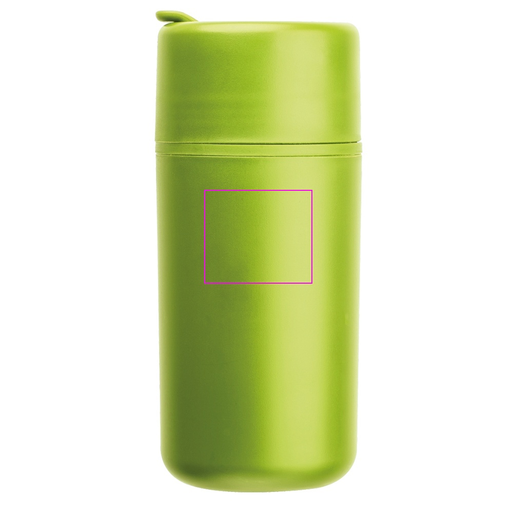 Kaksoisseinämäinen muki GENOA 500 ml