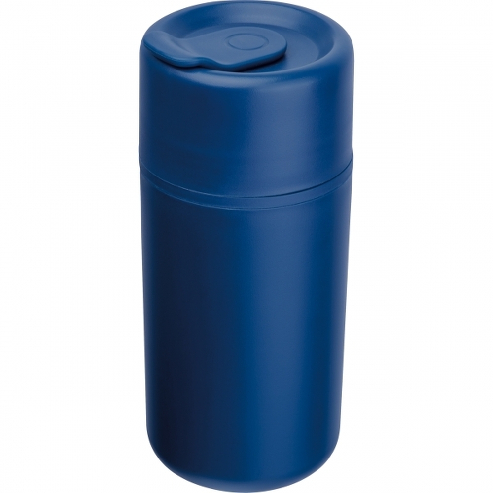 Kaksoisseinämäinen muki GENOA 500 ml