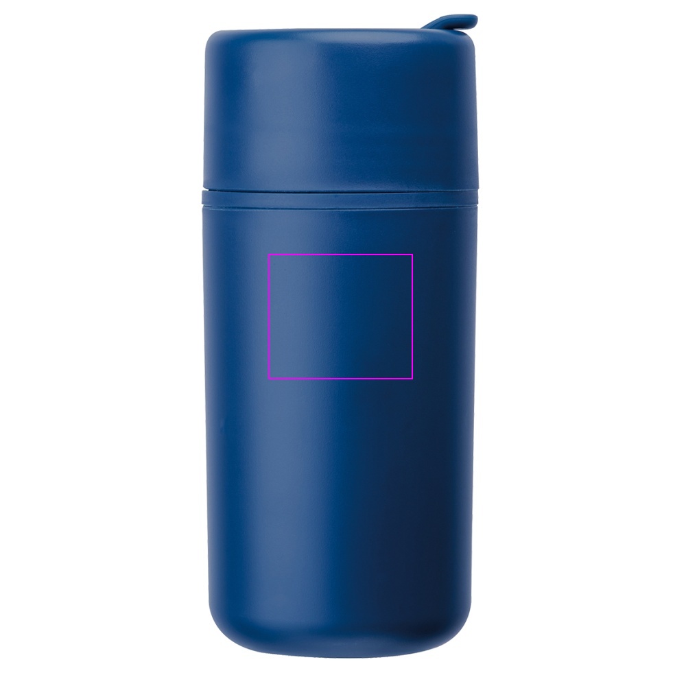 Kaksoisseinämäinen muki GENOA 500 ml