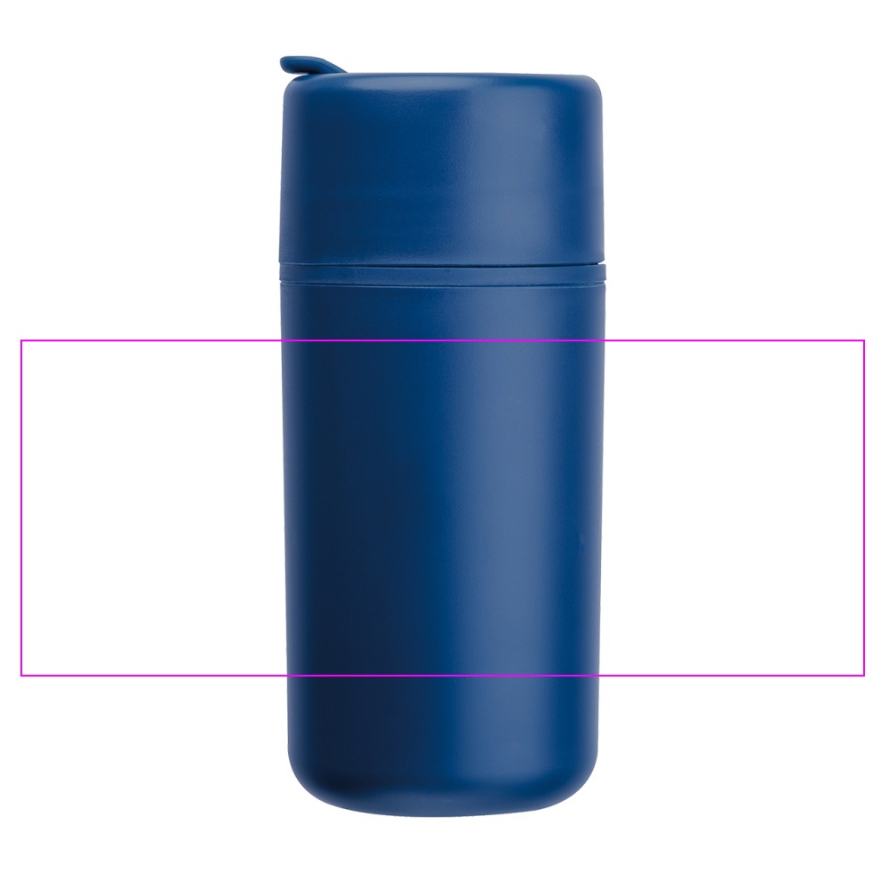 Kaksoisseinämäinen muki GENOA 500 ml
