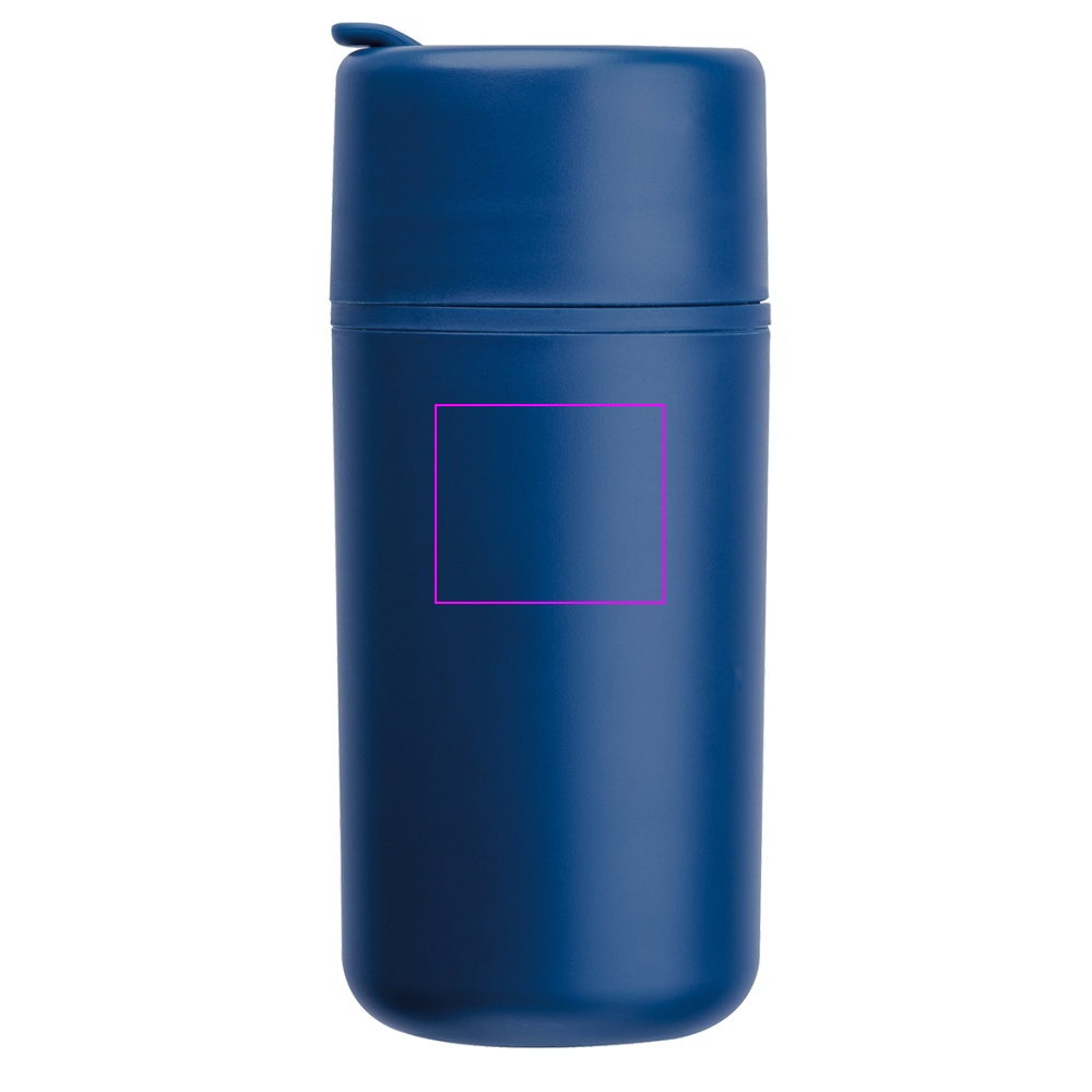 Kaksoisseinämäinen muki GENOA 500 ml