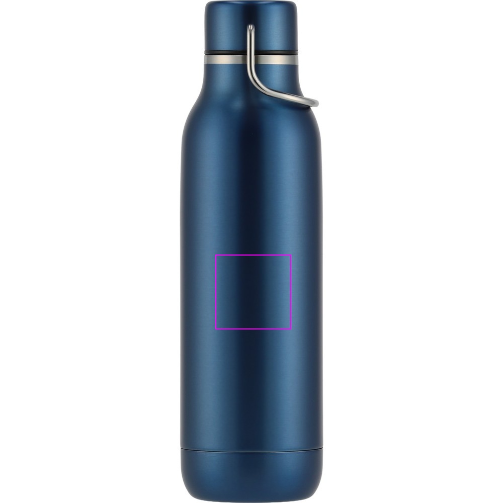 Teräspullo BORGHOLM 600 ml