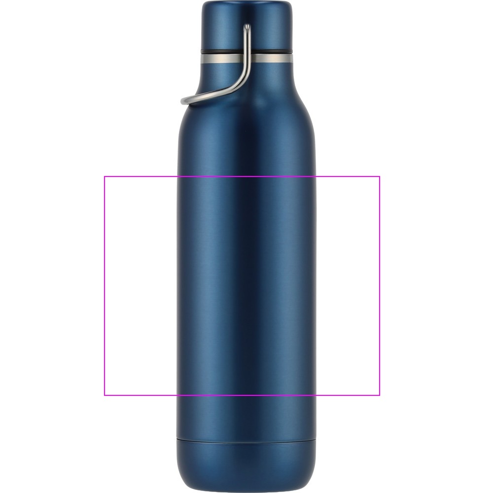 Teräspullo BORGHOLM 600 ml