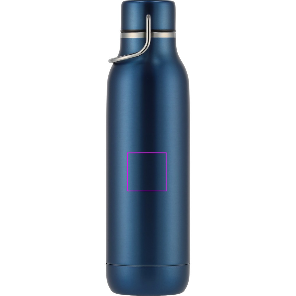 Teräspullo BORGHOLM 600 ml