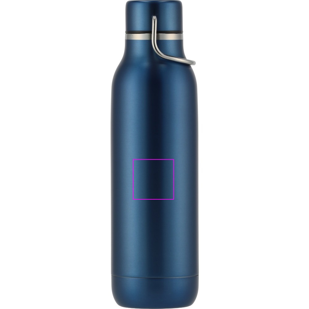 Teräspullo BORGHOLM 600 ml