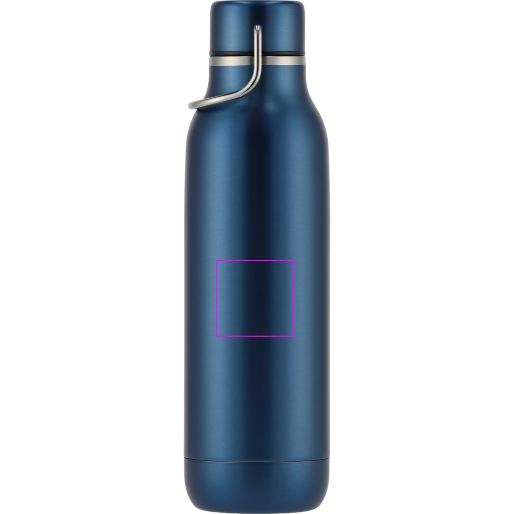 Teräspullo BORGHOLM 600 ml
