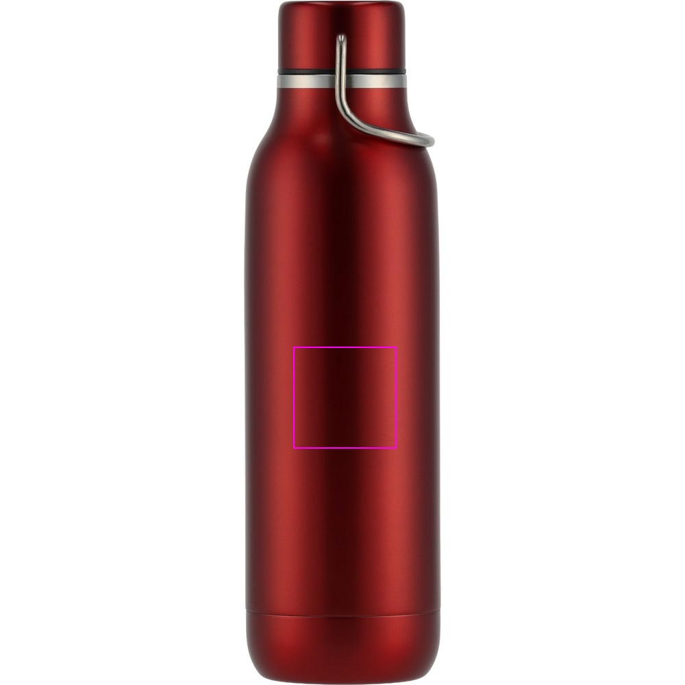 Teräspullo BORGHOLM 600 ml