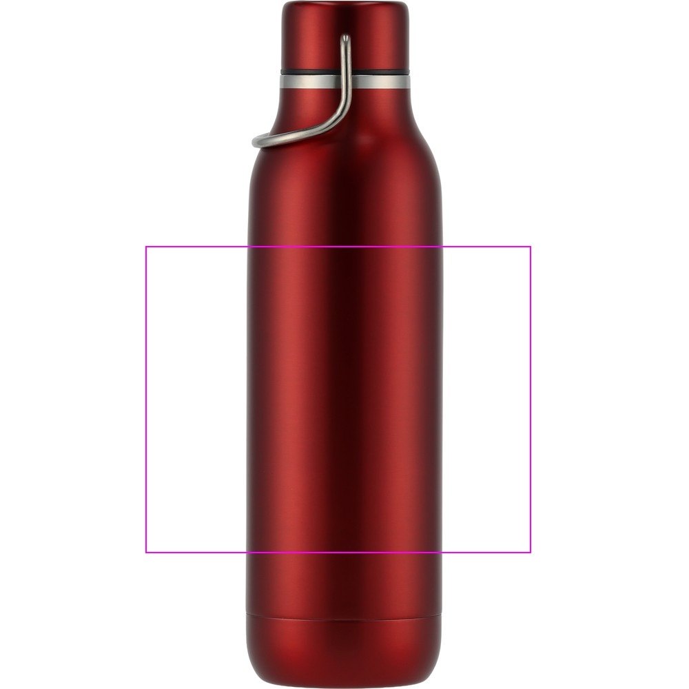 Teräspullo BORGHOLM 600 ml