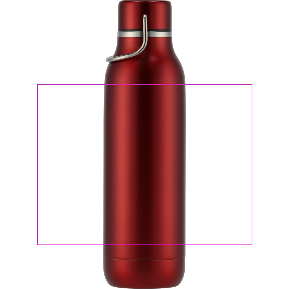 Teräspullo BORGHOLM 600 ml