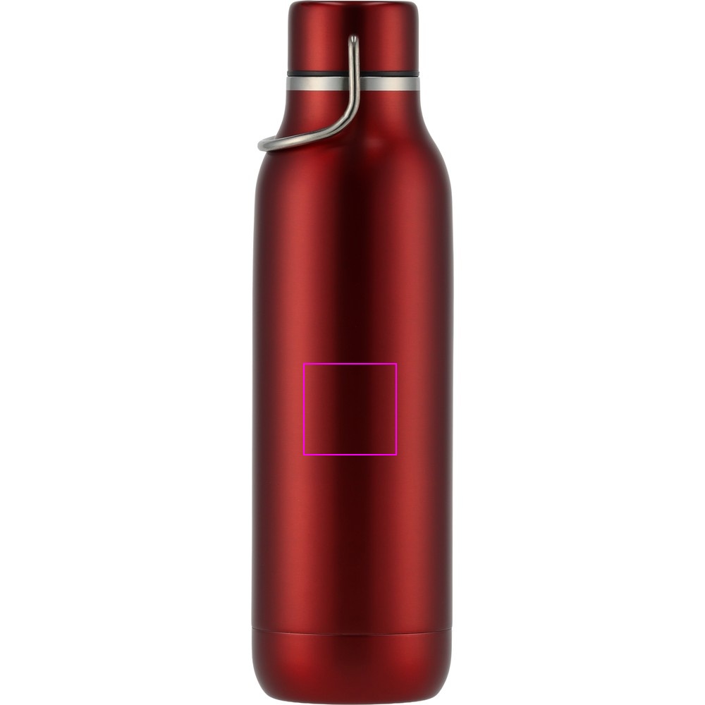 Teräspullo BORGHOLM 600 ml