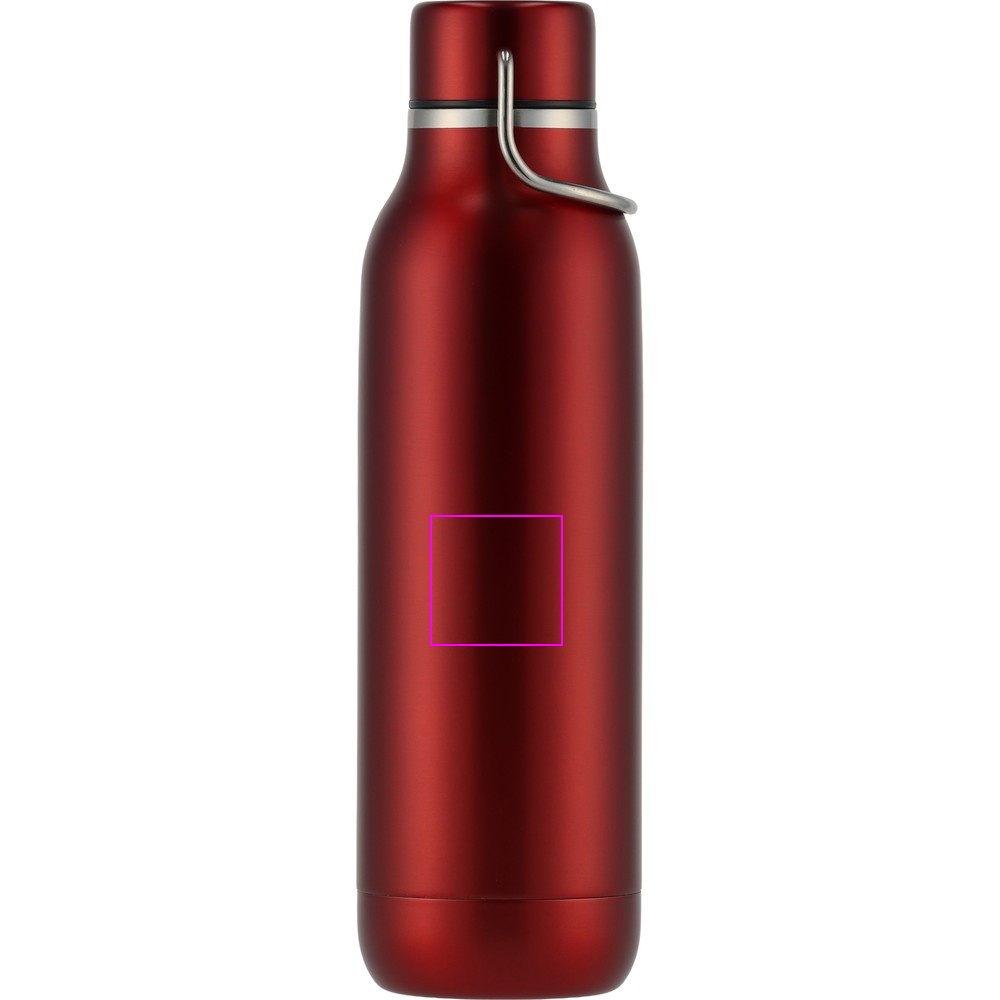 Teräspullo BORGHOLM 600 ml