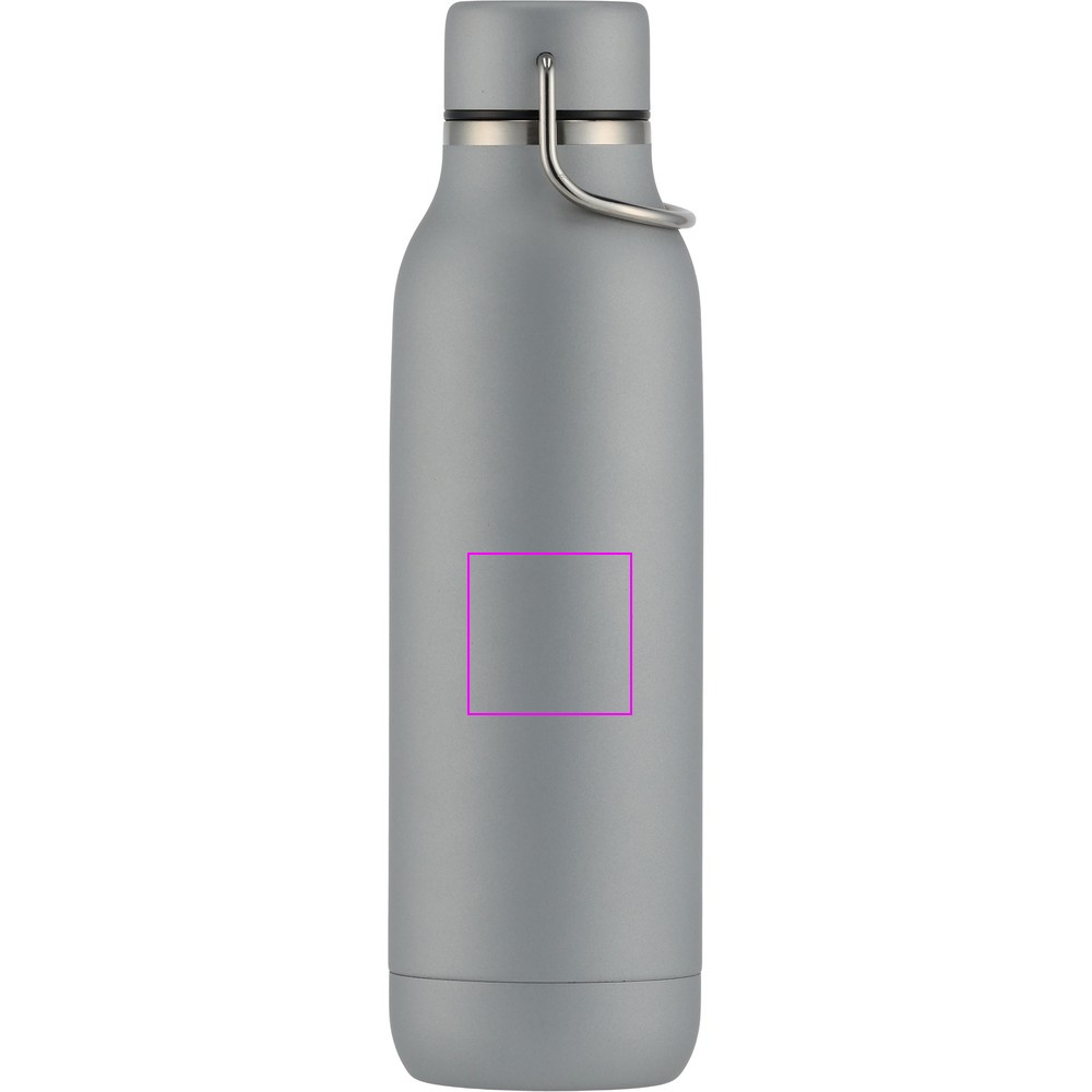 Teräspullo BORGHOLM 600 ml