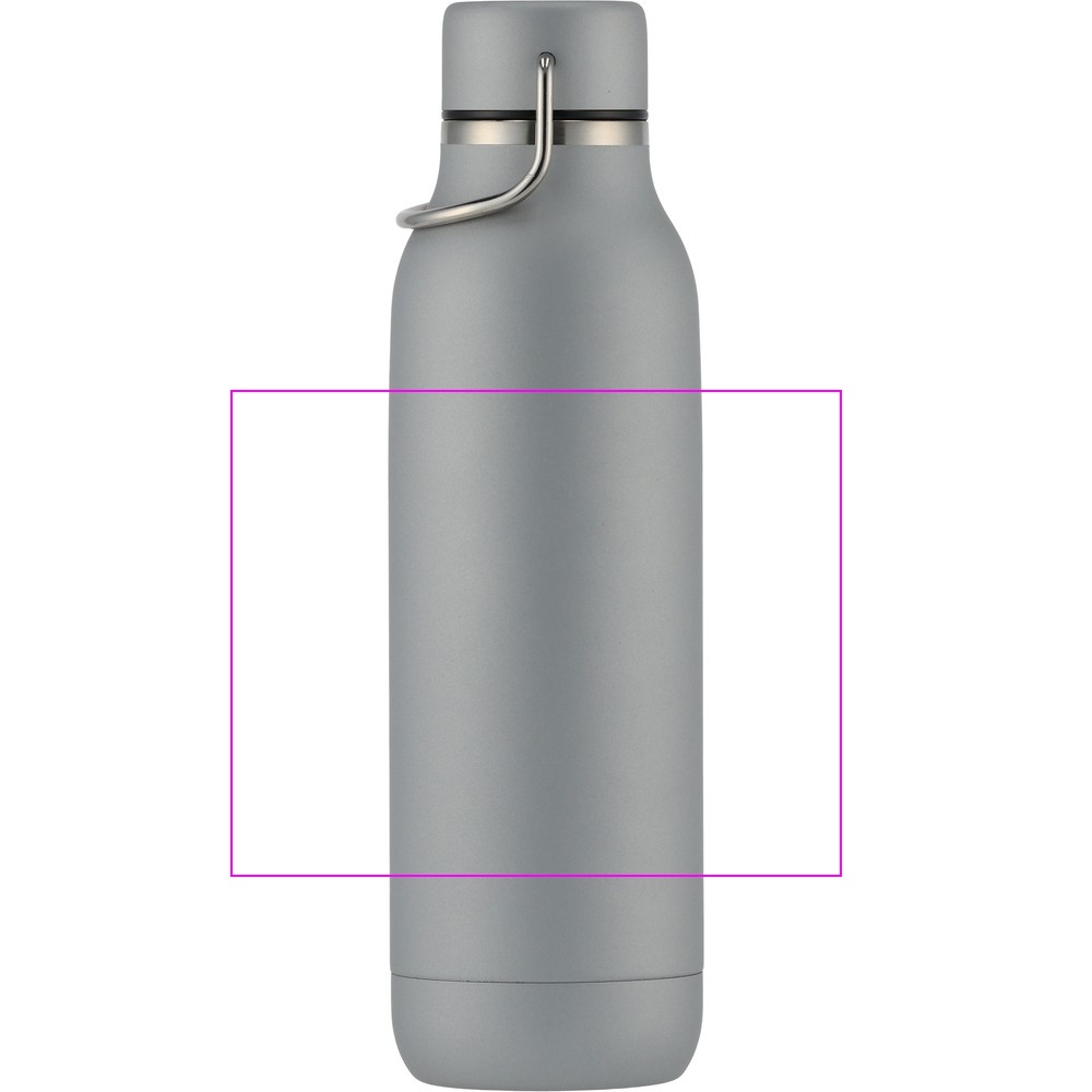 Teräspullo BORGHOLM 600 ml