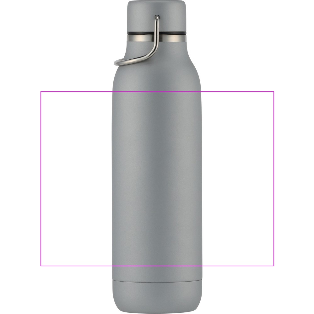 Teräspullo BORGHOLM 600 ml