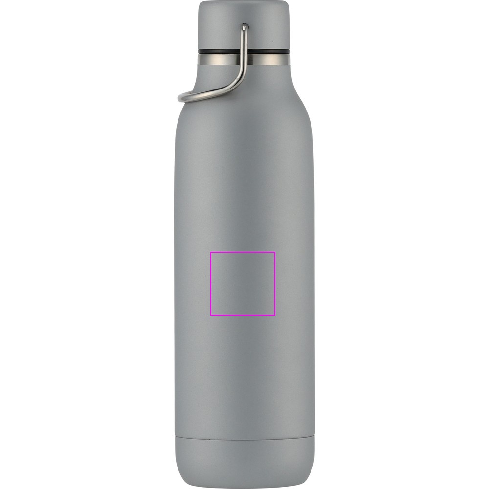 Teräspullo BORGHOLM 600 ml