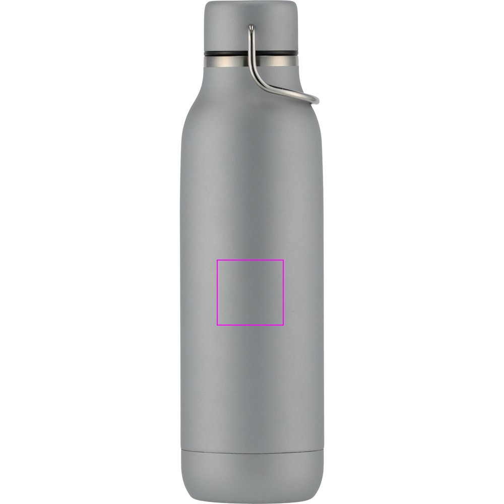 Teräspullo BORGHOLM 600 ml