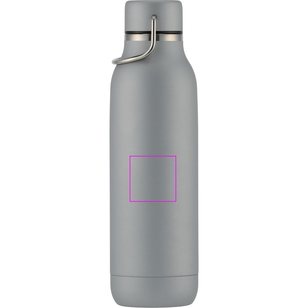 Teräspullo BORGHOLM 600 ml