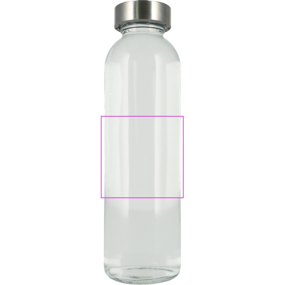 Lasipullo ANTALYA 600 ml