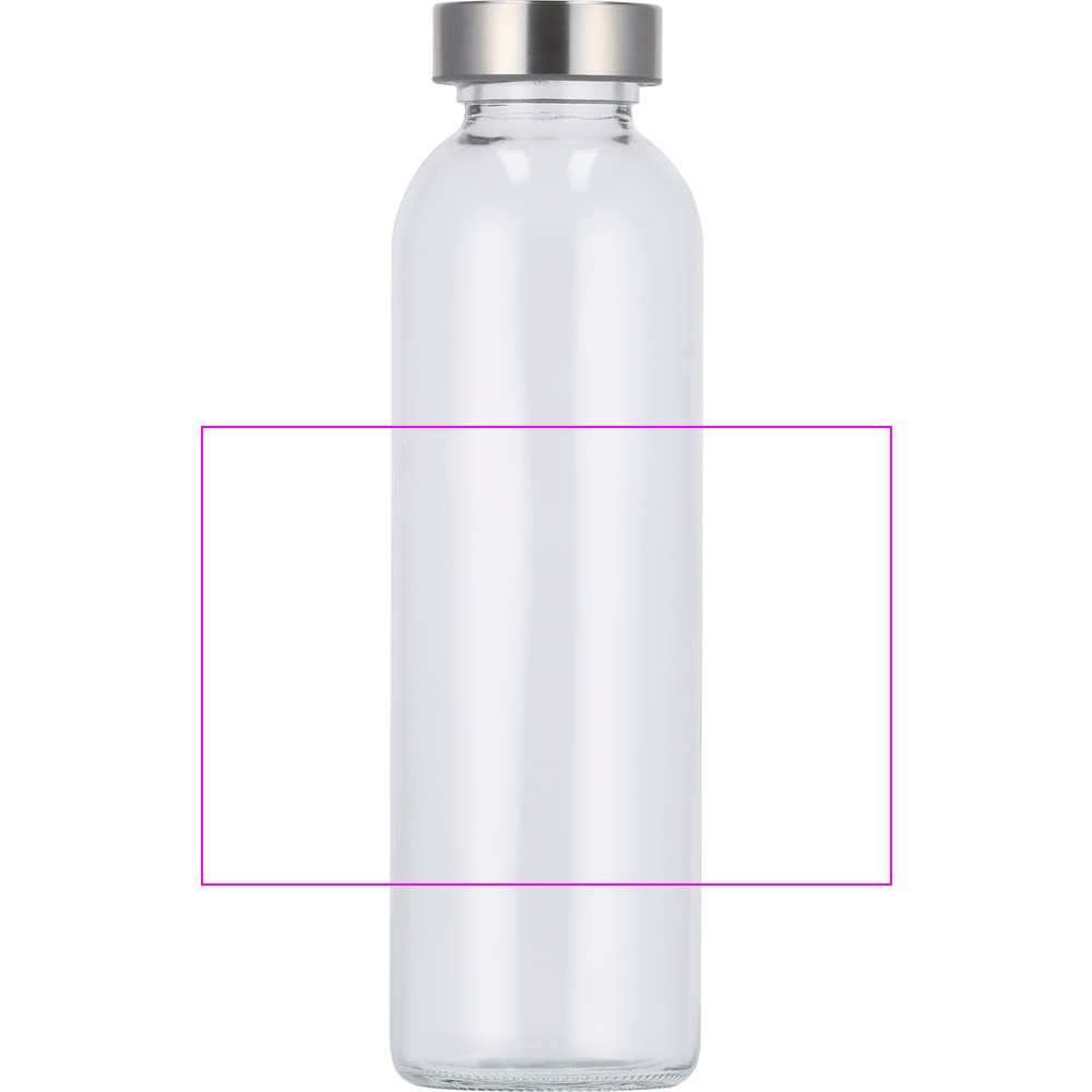 Lasipullo ANTALYA 600 ml