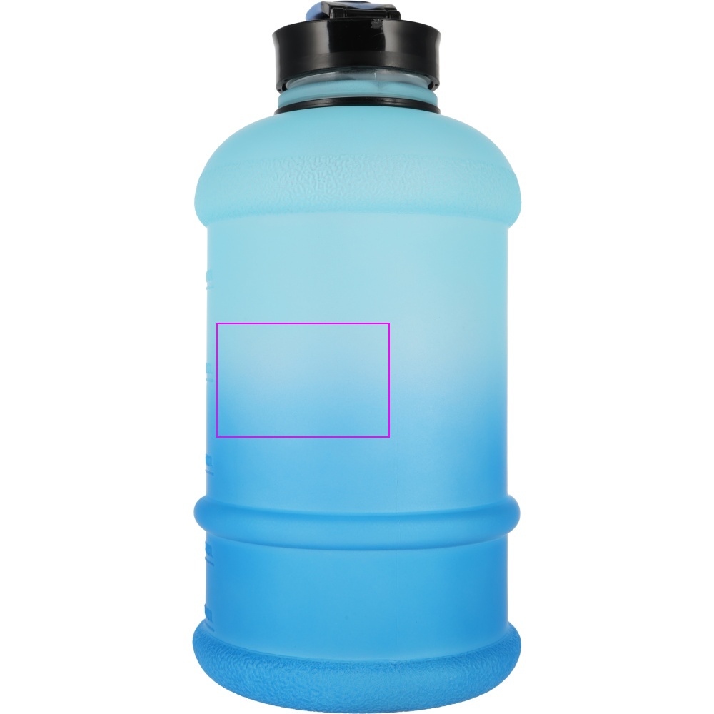 Tritaanipullo pehmeällä pinnalla GAINESVILLE 1300 ml