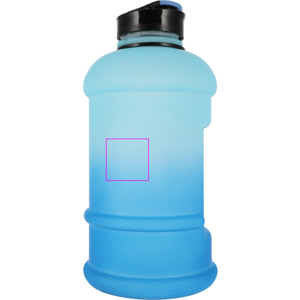 Tritaanipullo pehmeällä pinnalla GAINESVILLE 1300 ml
