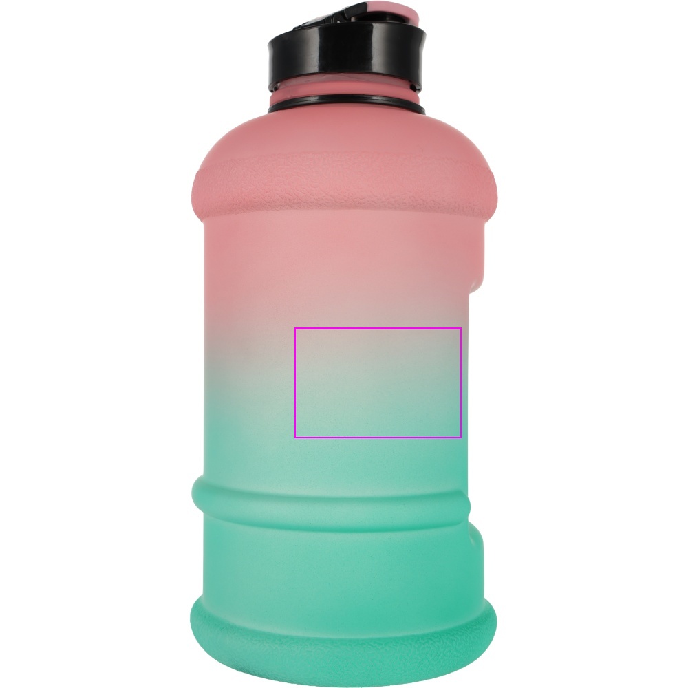 Tritaanipullo pehmeällä pinnalla GAINESVILLE 1300 ml