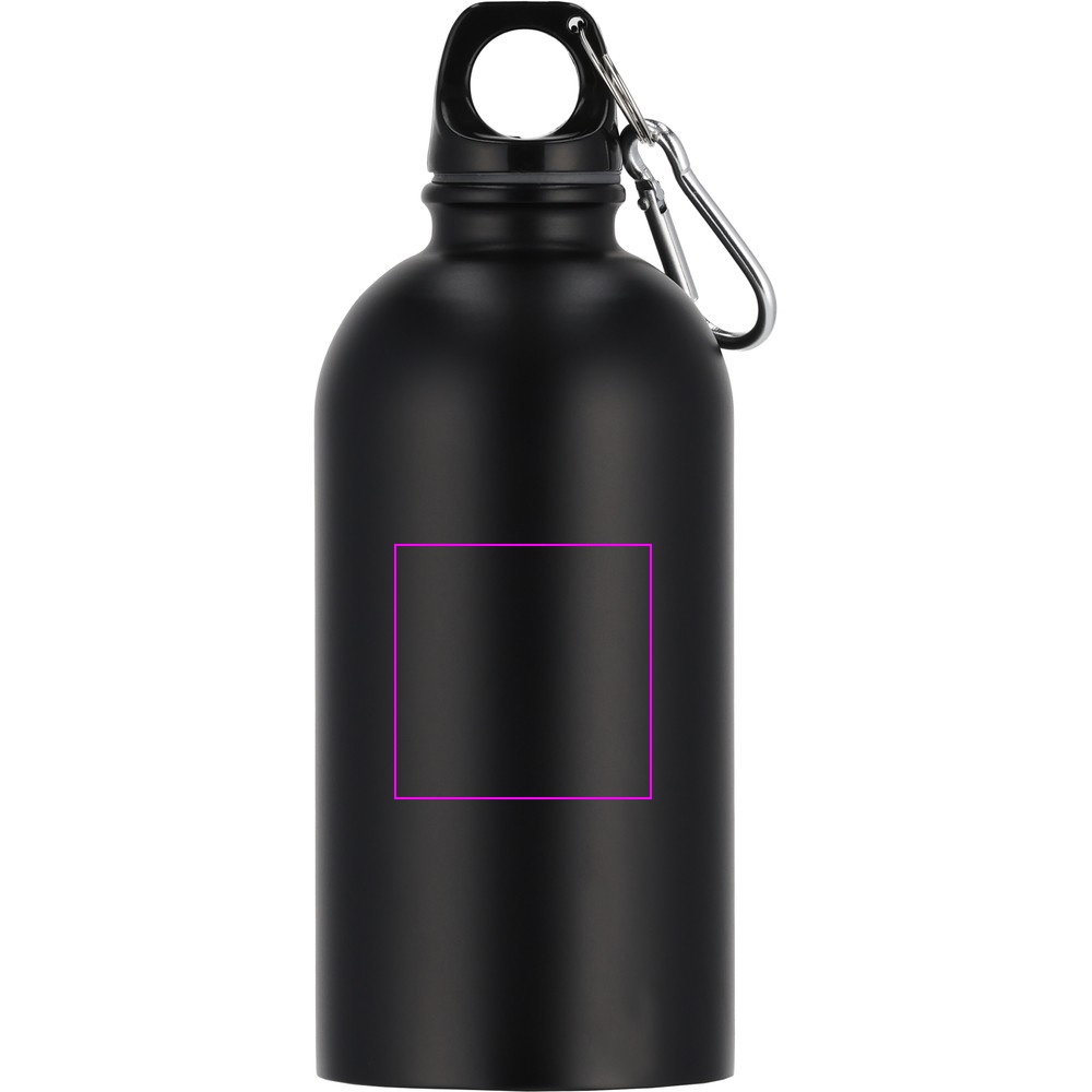 Teräspullo NEW YORK 500 ml