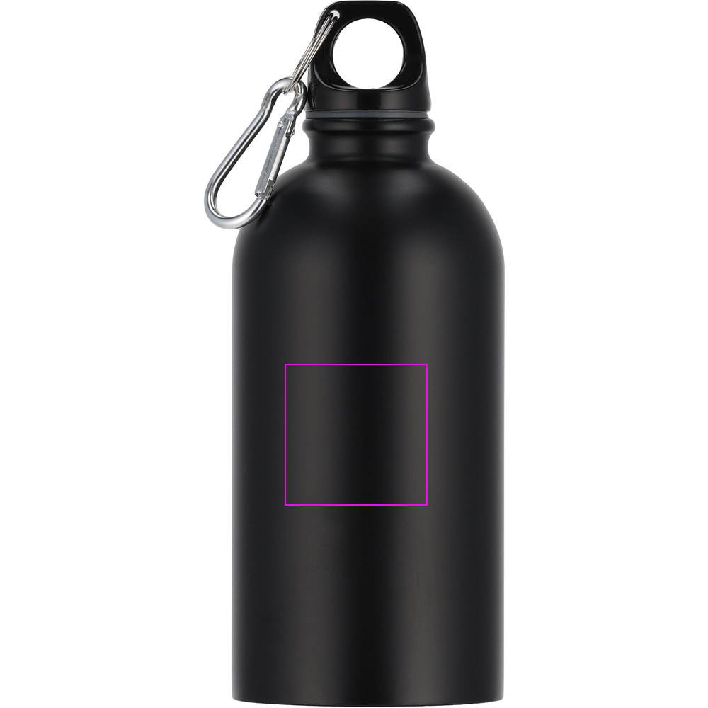 Teräspullo NEW YORK 500 ml