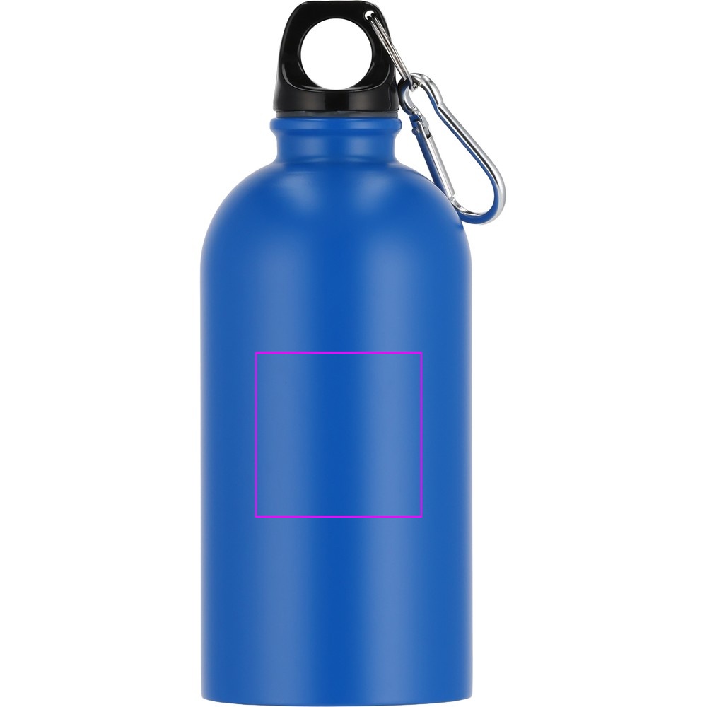 Teräspullo NEW YORK 500 ml