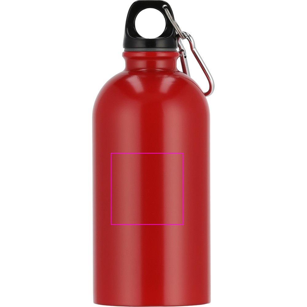Teräspullo NEW YORK 500 ml