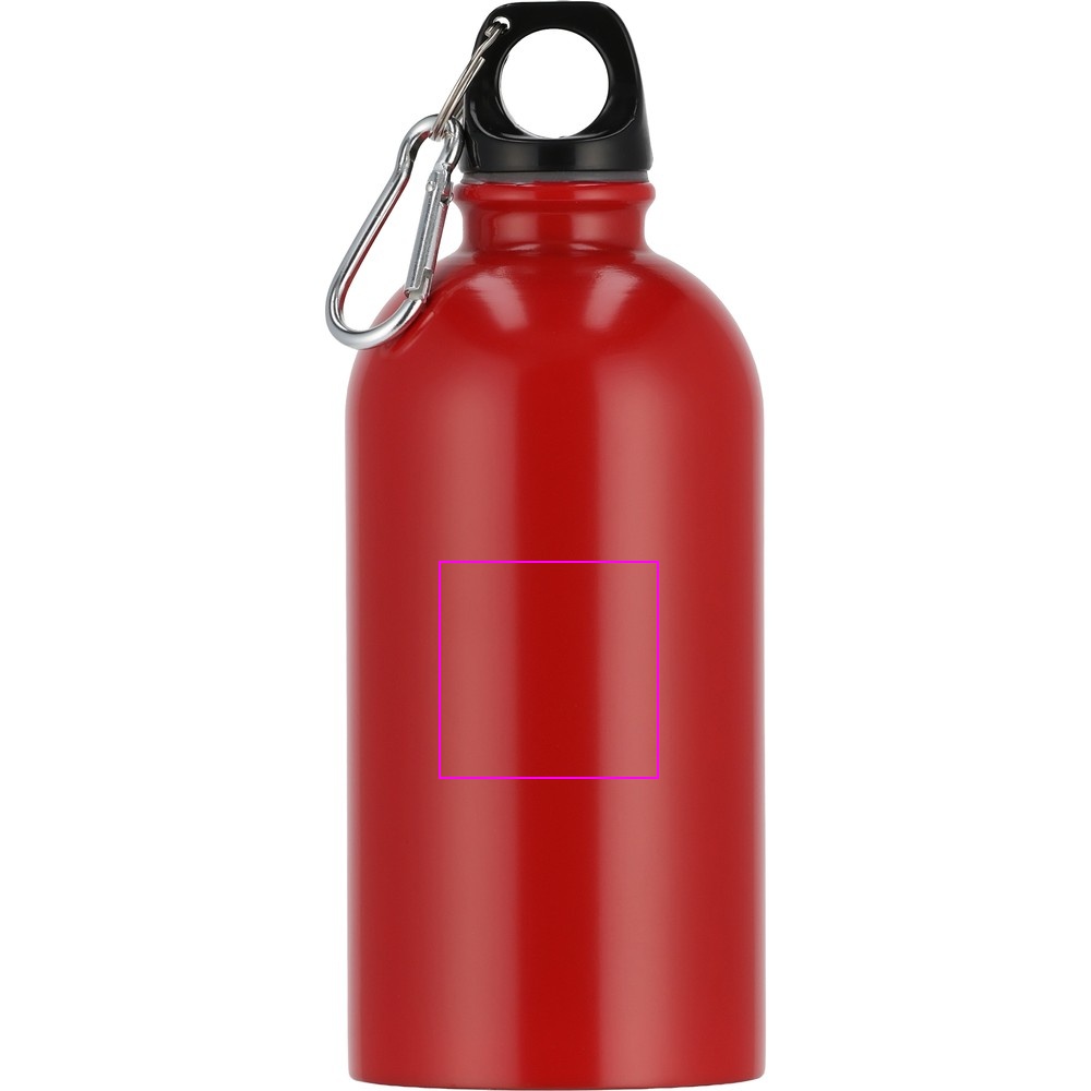 Teräspullo NEW YORK 500 ml