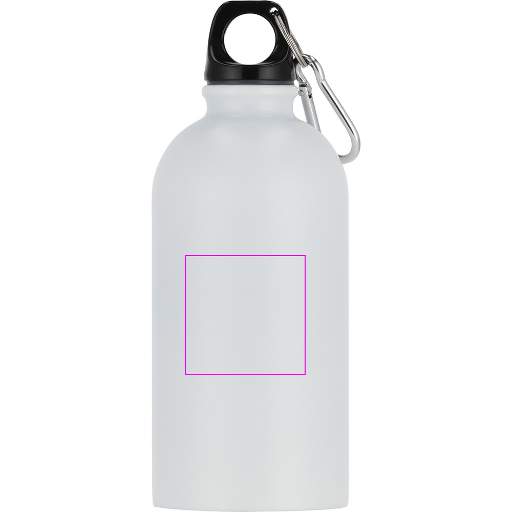 Teräspullo NEW YORK 500 ml