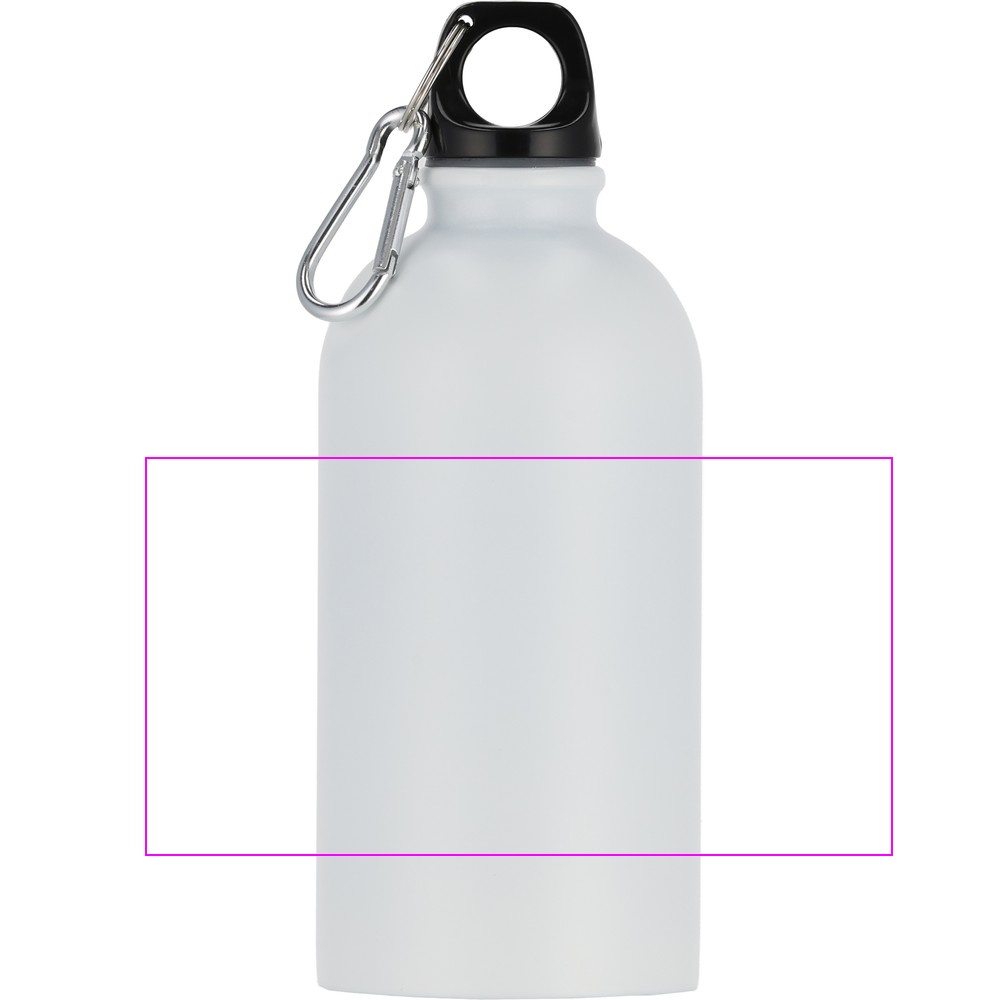 Teräspullo NEW YORK 500 ml