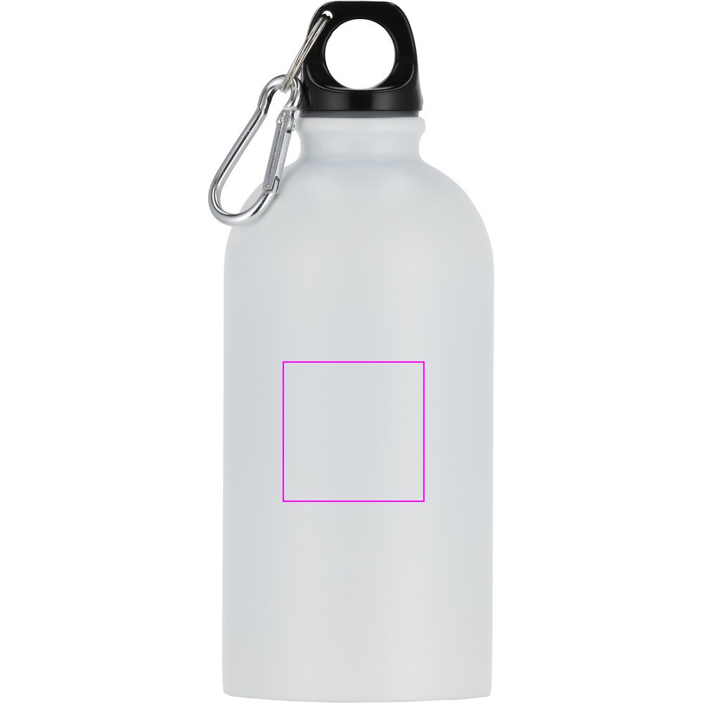 Teräspullo NEW YORK 500 ml