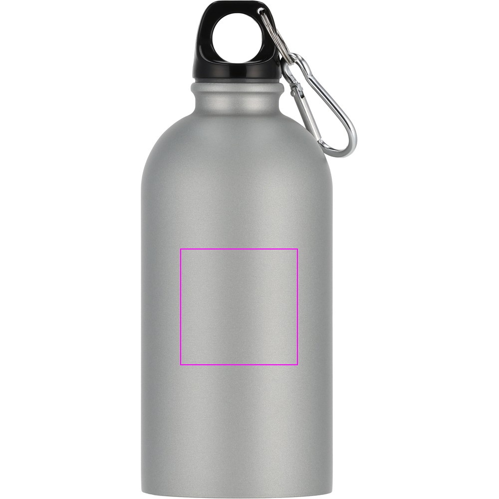 Teräspullo NEW YORK 500 ml