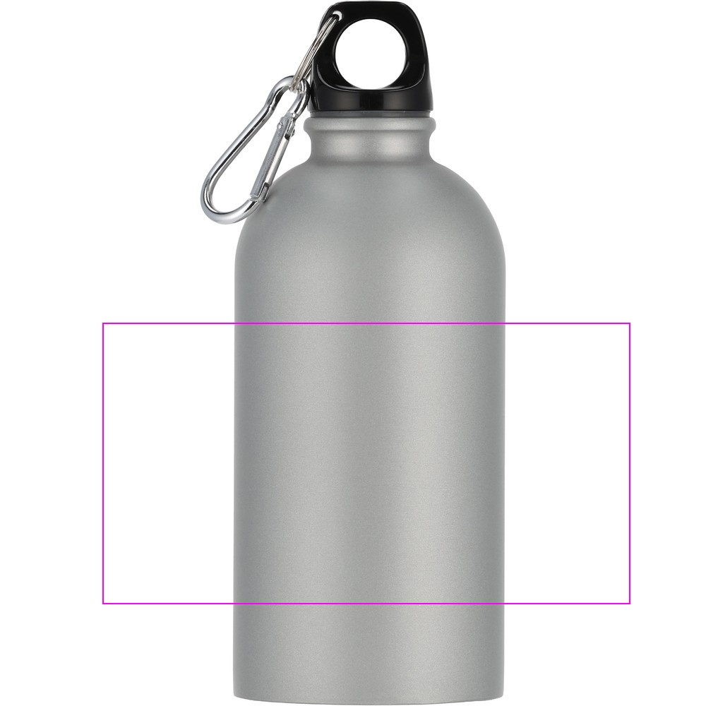 Teräspullo NEW YORK 500 ml