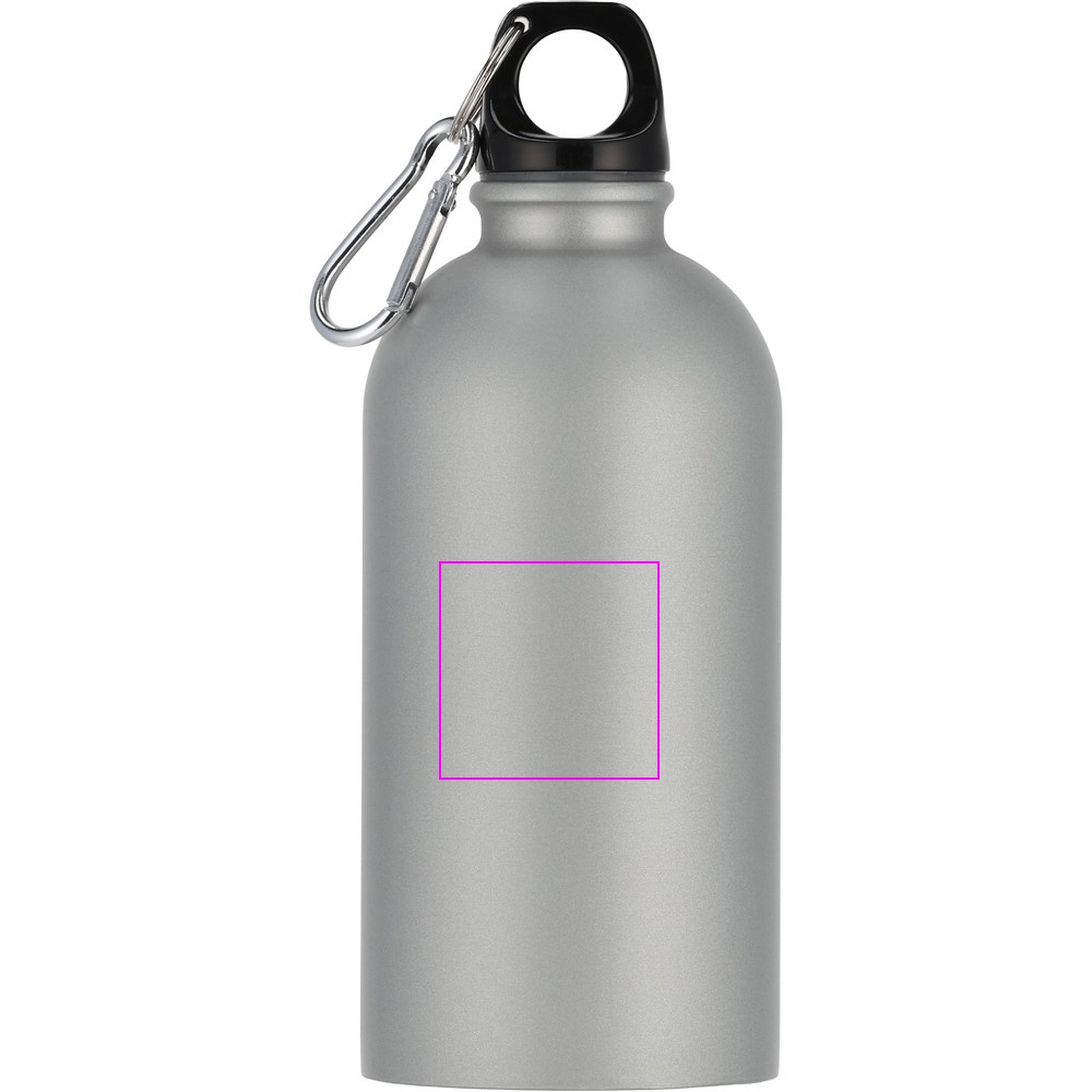 Teräspullo NEW YORK 500 ml