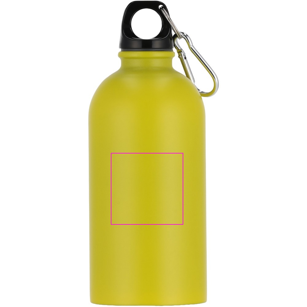Teräspullo NEW YORK 500 ml