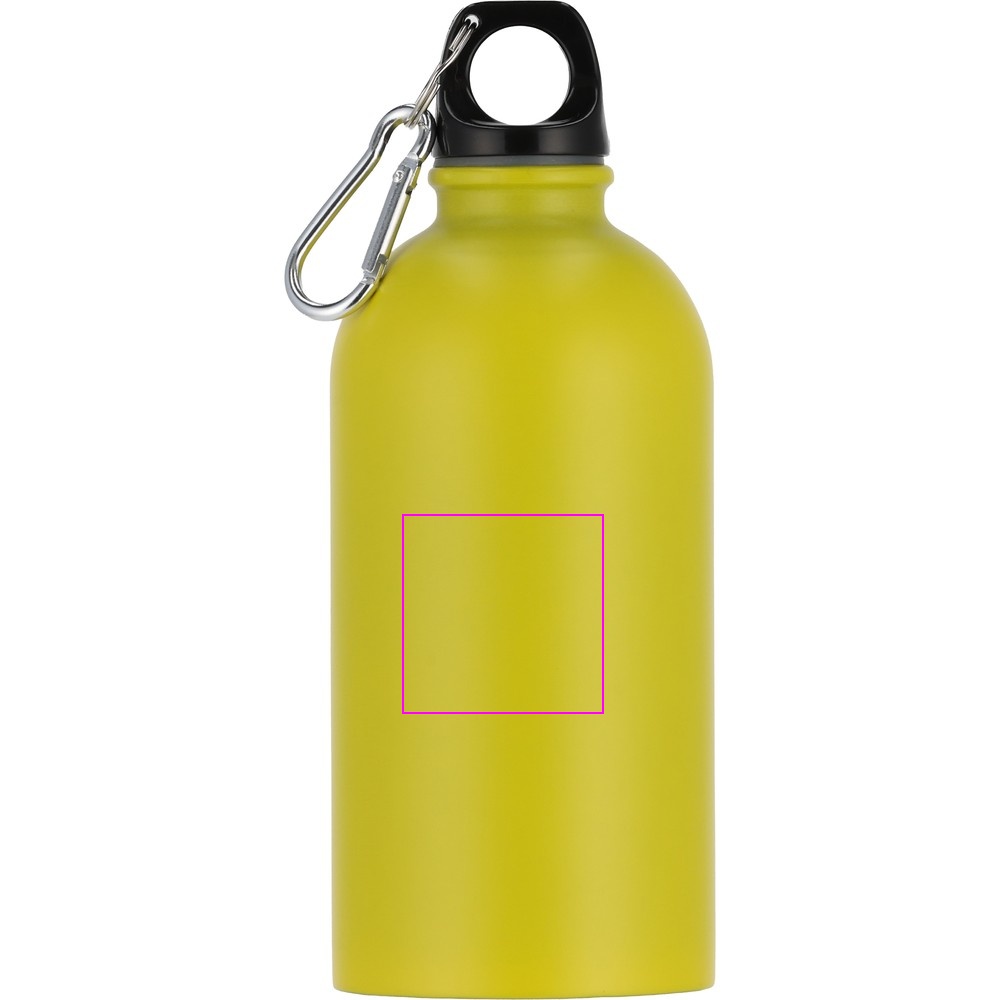 Teräspullo NEW YORK 500 ml